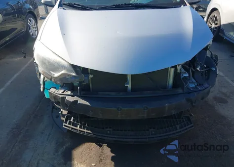 2016 Toyota Corolla S Plus from USA, damaged, VIN 2T1BURHE0GC745848